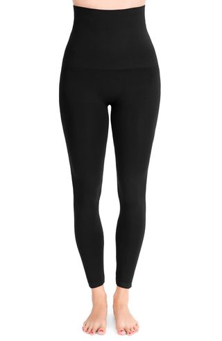 Belly Bandit + Mother Tucker Compression Leggings