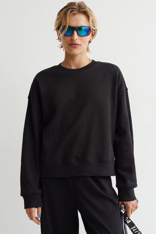 H&M + Sweatshirt