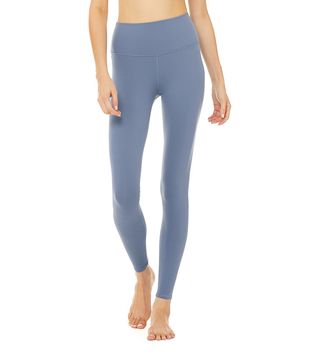 Alo + High-Waist Airbrush Legging