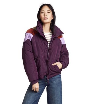 Free People + Heidi Ski Puffer Jacket