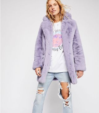 Apparis + Sophie Coat