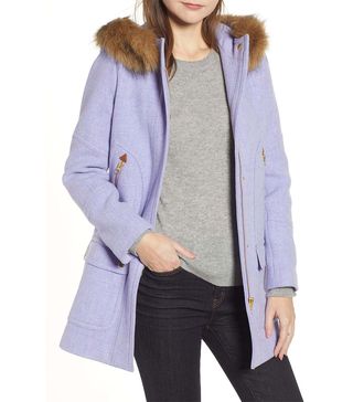 J.Crew + Chateau Stadium Parka