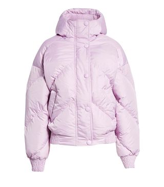 Lenki Lenki + Dunlope Hooded Down Puffer Coat