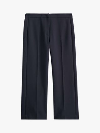 Jigsaw + Modern Crepe Crop Trousers