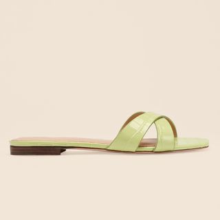 Reformation + Margaret Sandals