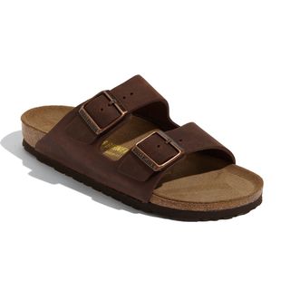 Birkenstock + Arizona Soft Footbed Sandal