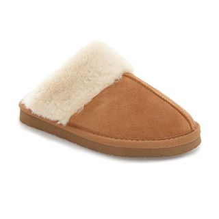 Minnetonka + Mule Slippers