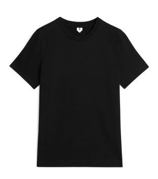 Arket + Crew-Neck T-Shirt