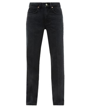 Raey + Push Straight-Leg Jeans