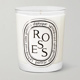 Diptyque + Roses Scented Candle