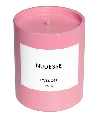 Overose + Nudesse Candle