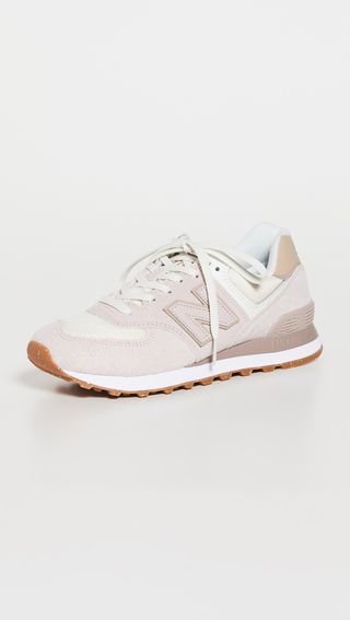 New Balance + 574 Classic Sneakers