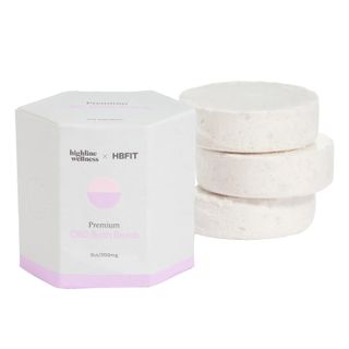 Highline Wellness + X Hbfit Cbd Bath Bomb