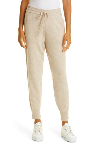 Nordstrom Signature + Cashmere Joggers