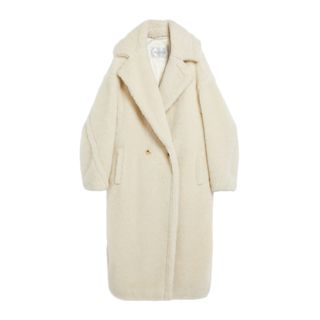 Max Mara + Teddy Bear Icon Coat