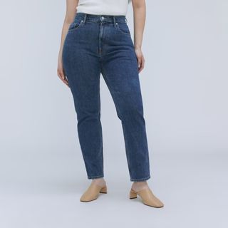 Everlane + The Original Curvy Cheeky Jean