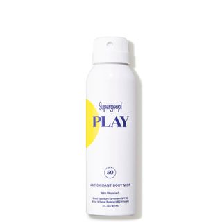 Supergoop! + Play Antioxidant Body Mist SPF 50 With Vitamin C