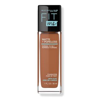 Maybelline Fit Me Matte + Poreless Liquid Foundation