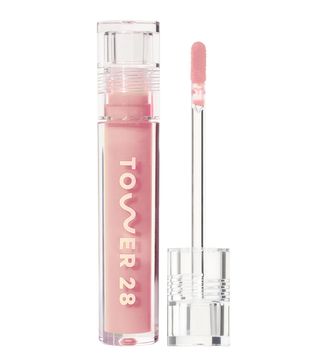 Tower 28 Beauty + ShineOn Milky Lip Jelly Gloss