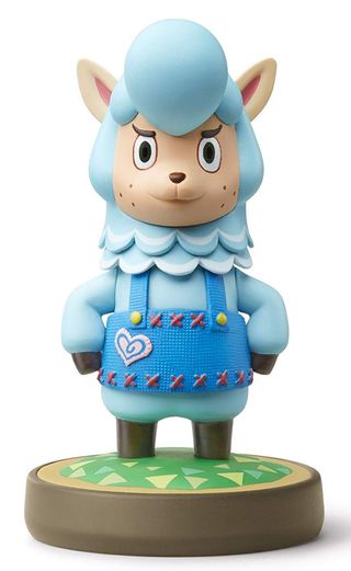 Animal Crossing New Horizons Amiibo Cyrus