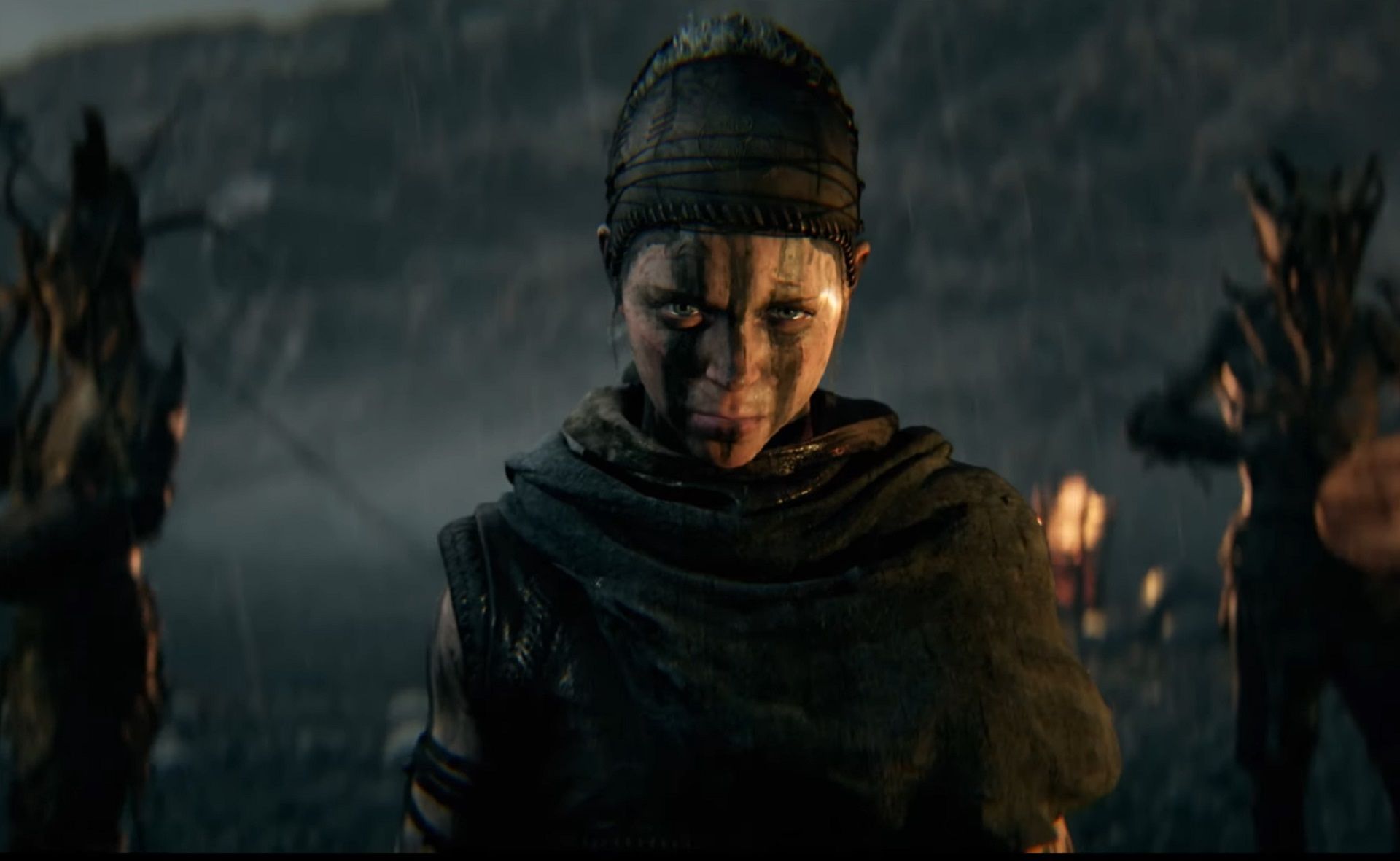 Senua's Saga: Hellblade 2 concept art of a coastal village unveiled ...