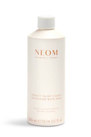 NEOM Wellbeing Perfect Night's Sleep Magnesium Bath Milk