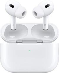 Apple AirPods Pro (2nd Gen): was $249 now $229 @ Walmart