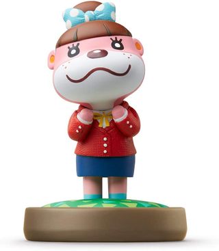 Animal Crossing New Horizons Amiibo Lottie