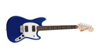 Best guitars for kids: Squier Bullet Mustang