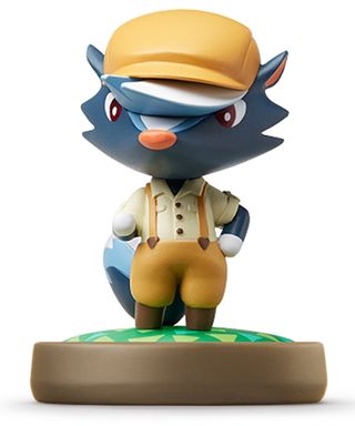 Animal Crossing New Horizons Amiibo Kicks