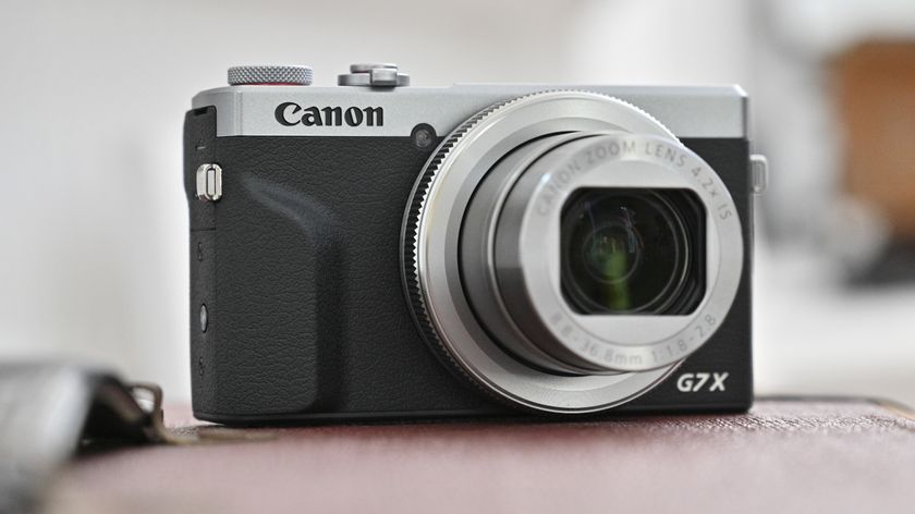 Canon Powershot G7 X Mark III