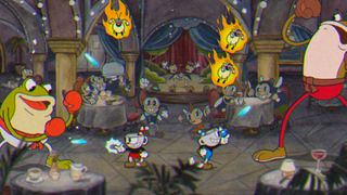 Cuphead screenshot