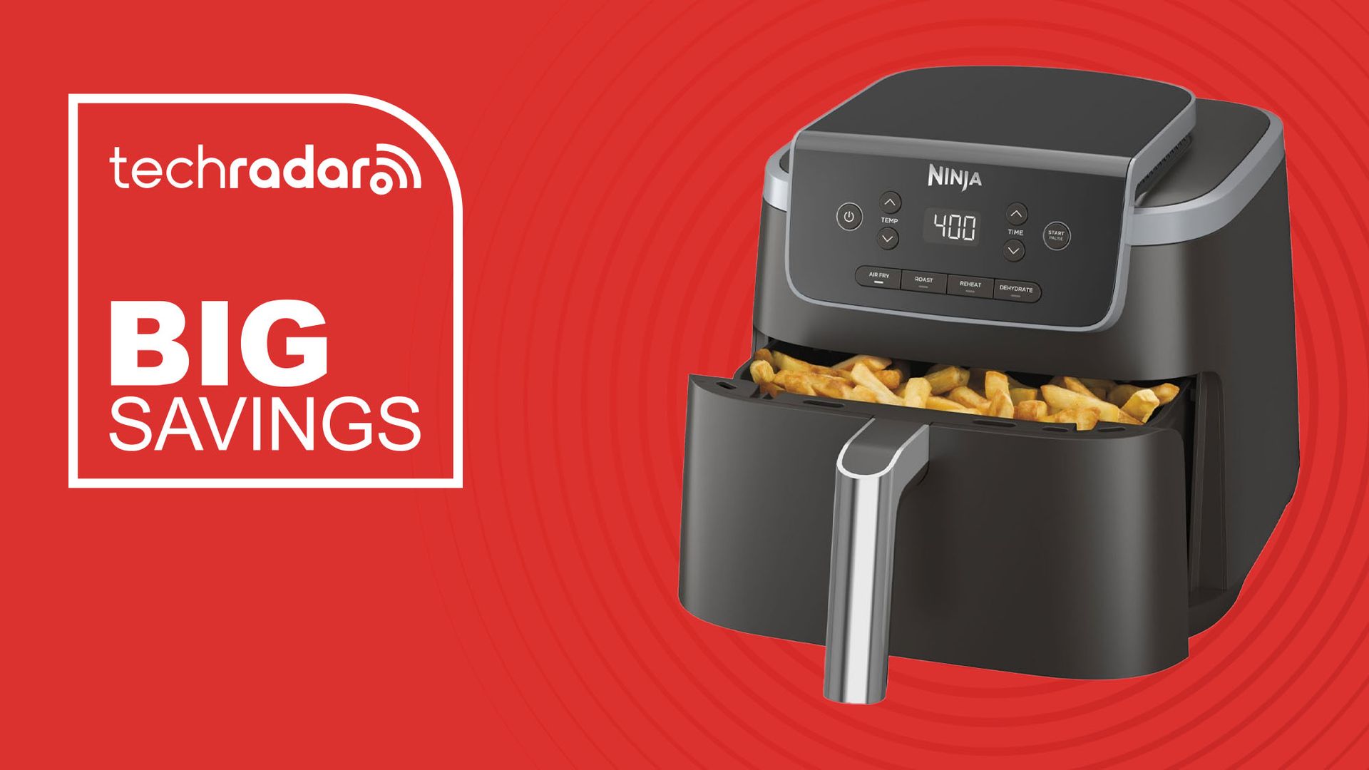 The Ninja Air Fryer Pro just crashed to a record-low price in the 4th ...