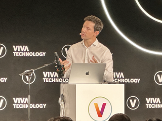 Romain Huet of OpenAI at VivaTech