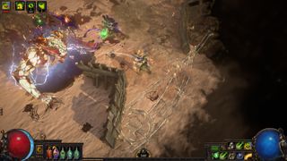 The best games like Diablo: Path of Exile