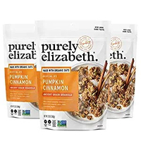 Purely Elizabeth - Pumpkin Cinnamon, Ancient Grain Granola