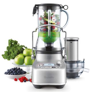 Breville 3x Bluicer 2-in-1 juicer and blender