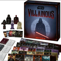 Star Wars Villainous: Power of The Dark Side - Was $39.99 now $30.94 at Amazon