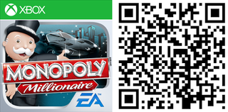 QR: Monopoly Millionaire