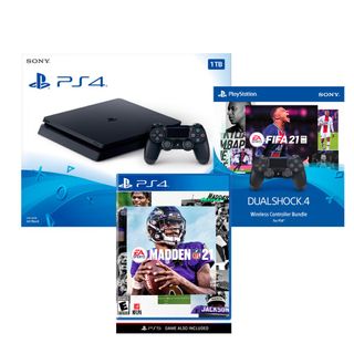 Playstation 4 Ea Sports Bundle