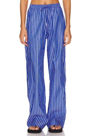 Poplin Resort Pant