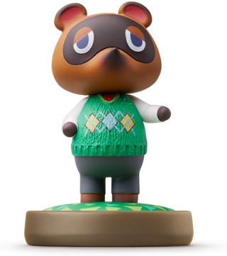 Animal Crossing New Horizons Amiibo Tom Nook