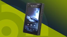 FiiO M11S digital audio player