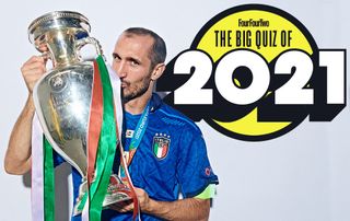 Big Quiz of 2021