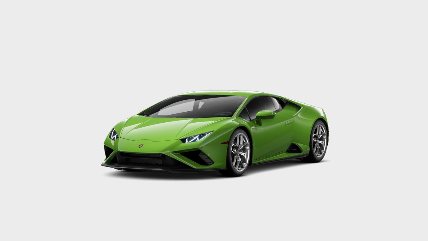 The Best Lamborghini Paint Colors Of All Time