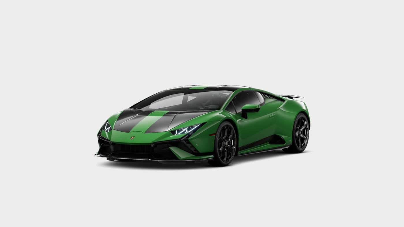 The Best Lamborghini Paint Colors Of All Time