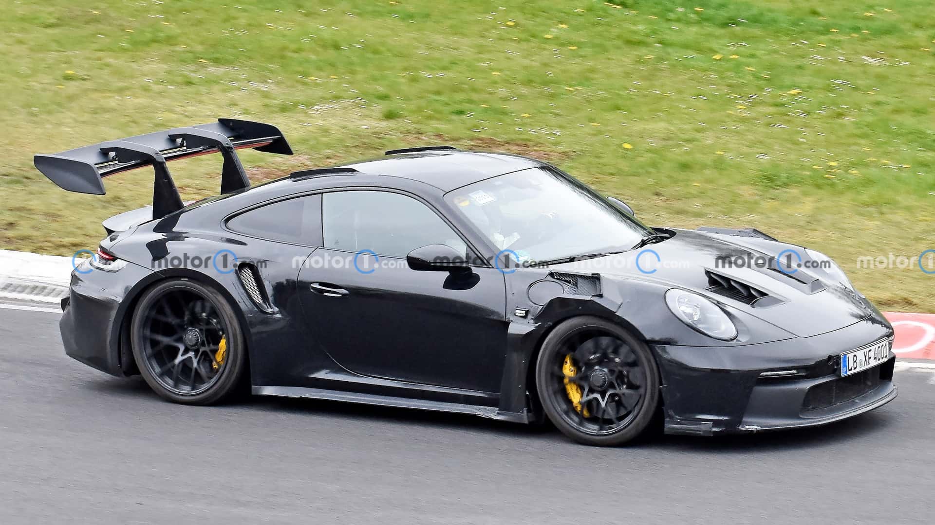 Porsche 911 Gt2 Rs 2022