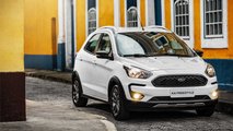 Ford Ka FreeStyle 1.0