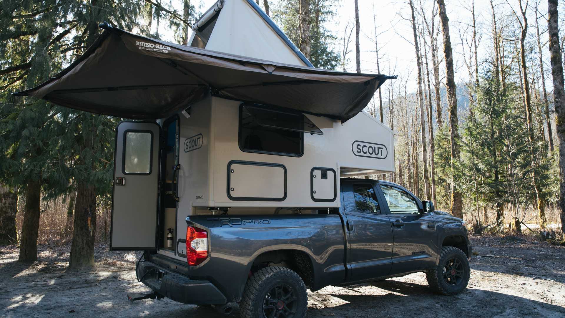 Scout Camper | Expedition Portal