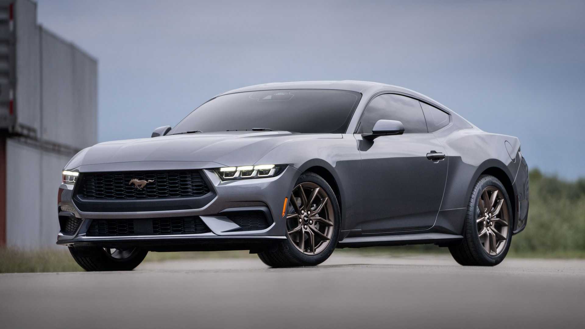 📰 Auto News Pricing is live for the 2024 Mustang & Dark Horse TCG